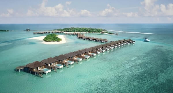 Anantara Veli Maldives Resort