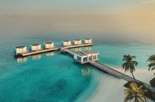 Jumeirah Maldives Olhahali Island