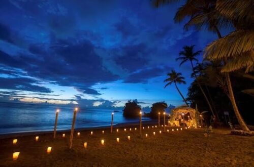 Anse Chastanet Resort