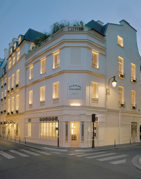 Hotel Château Voltaire