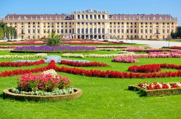 Schloss Schönbrunn, Wien