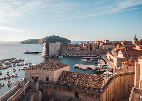 Altstadt von Dubrovnik