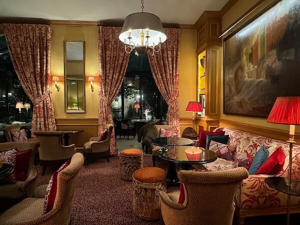 Hotel l’Abaye Lounge und Restaurant