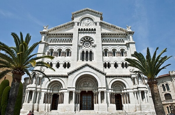 Kathedrale von Monaco
