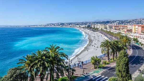 Nice, Frankreich