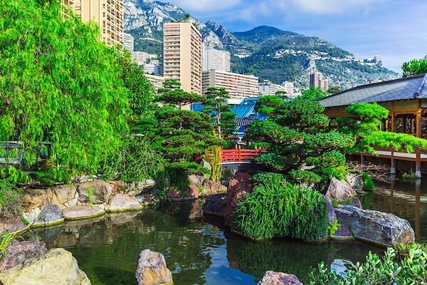 Jardin Japonais