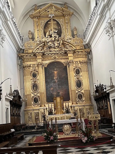 Heilig-Kreuz-Kirche, Warschau