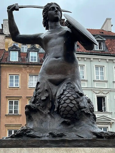 Warschau, Altstädter Ring