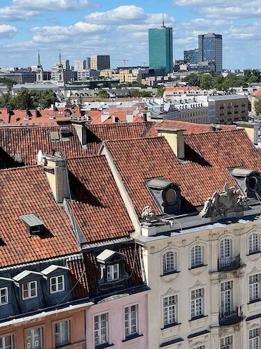 25 tolle Dinge, die man in Warschau, Polen, unternehmen kann
