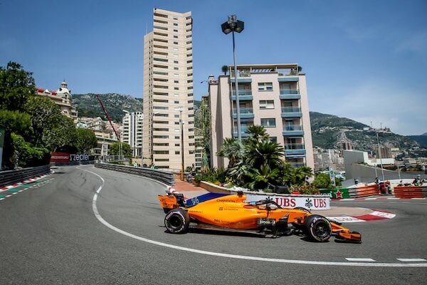 Formel-1-Grand-Prix von Monaco