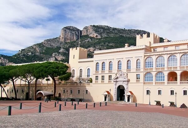 Fürstenpalast von Monaco