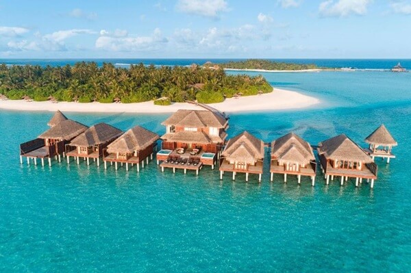 Anantara Dhigu Maldives Resort