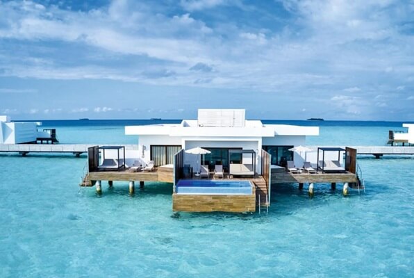 Riu Palace Maldives