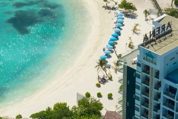 Arena Beach Hotel Maldives