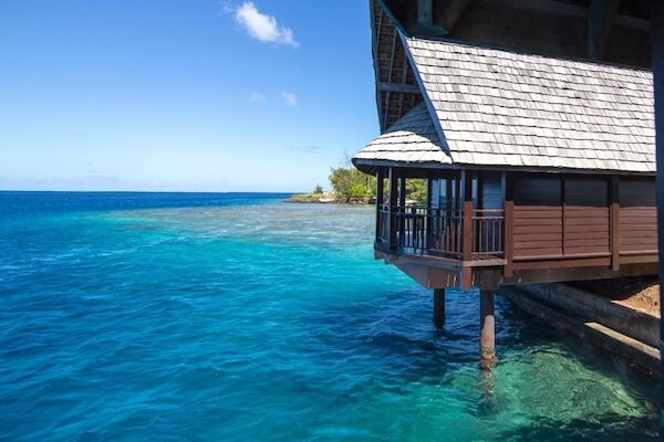 Oa Oa Lodge Bora Bora